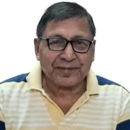 Dr. Madan Mohan Aggarwal