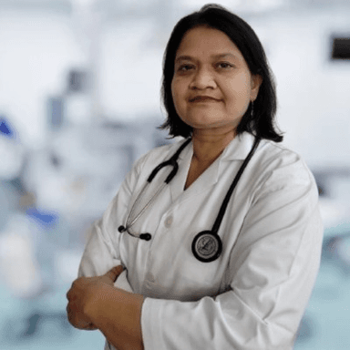 Dr. Shaveta Aggarwal, MBBS, DGO